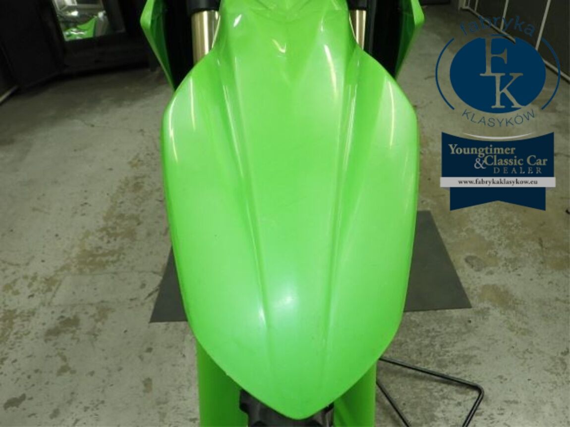 KAWASAKI KX250 - zdjęcie 20