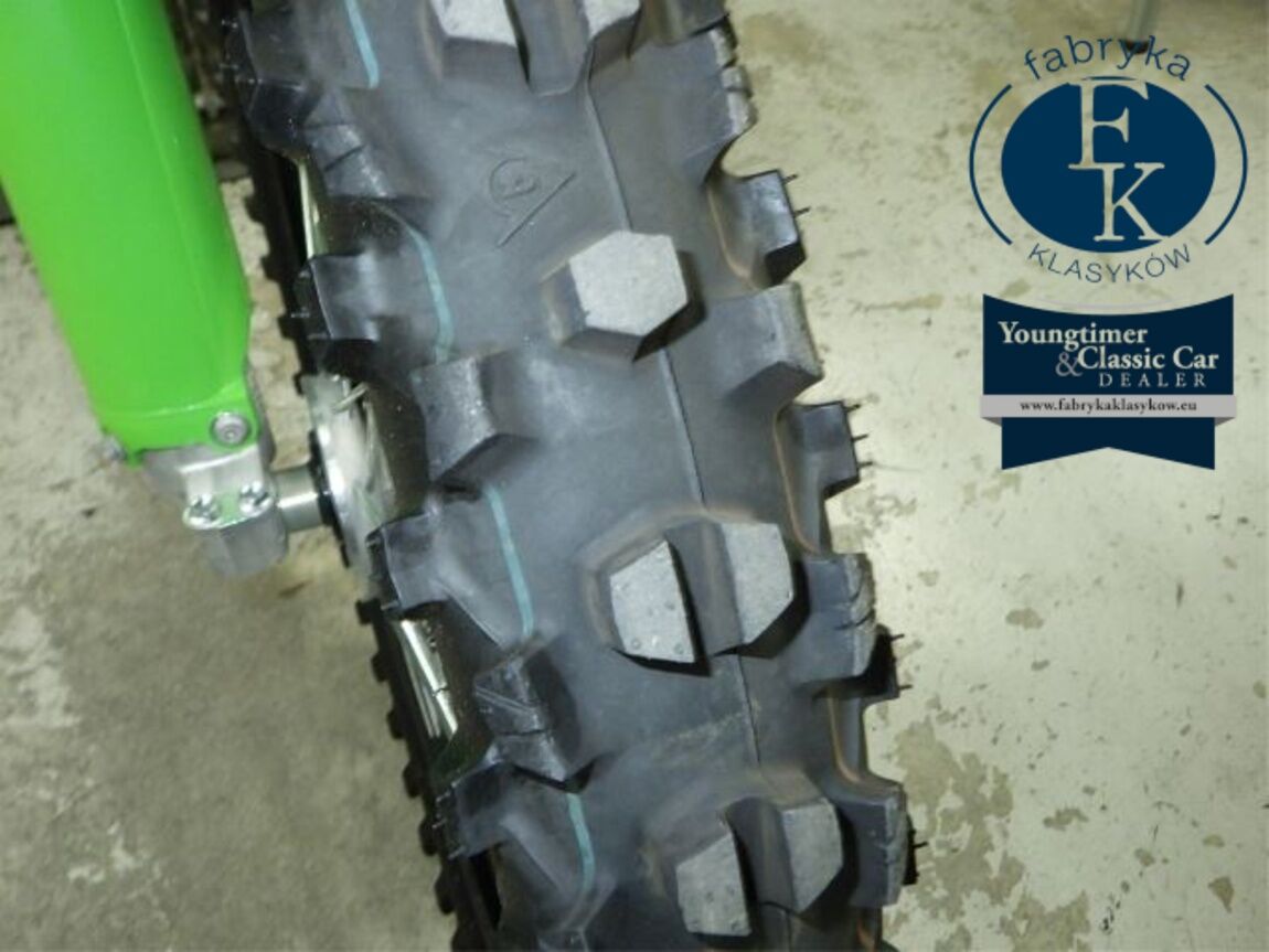 KAWASAKI KX250 - zdjęcie 22
