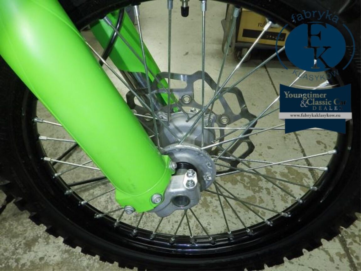 KAWASAKI KX250 - zdjęcie 23