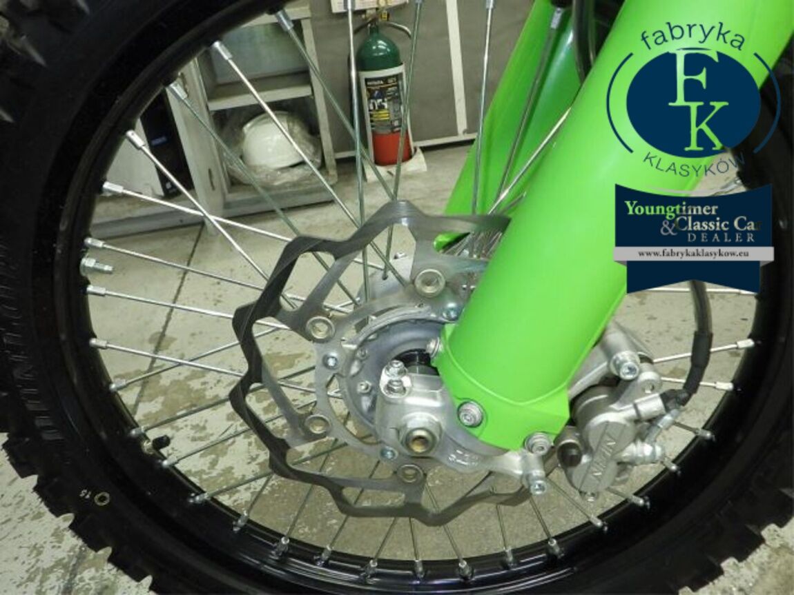 KAWASAKI KX250 - zdjęcie 24