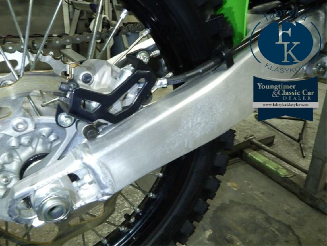 KAWASAKI KX250 - zdjęcie 25