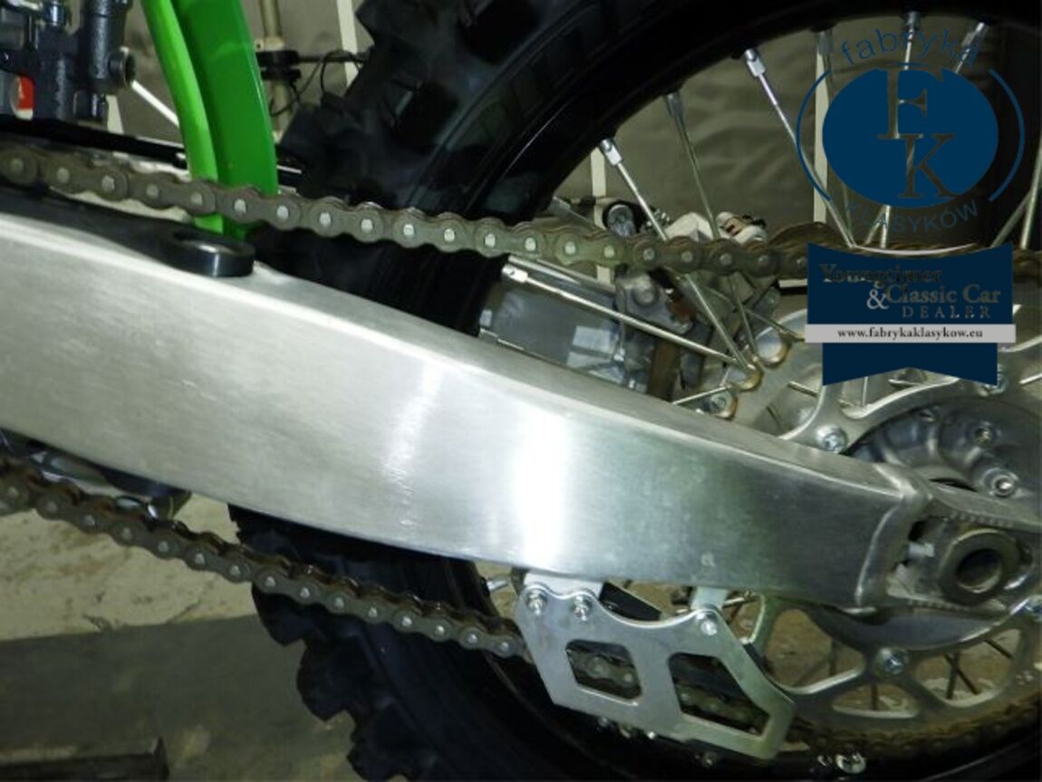 KAWASAKI KX250 - zdjęcie 27