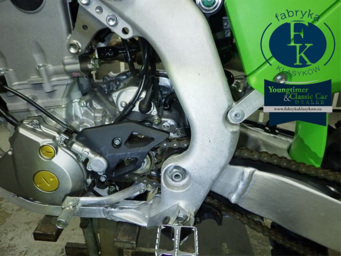 KAWASAKI KX250 - zdjęcie 29