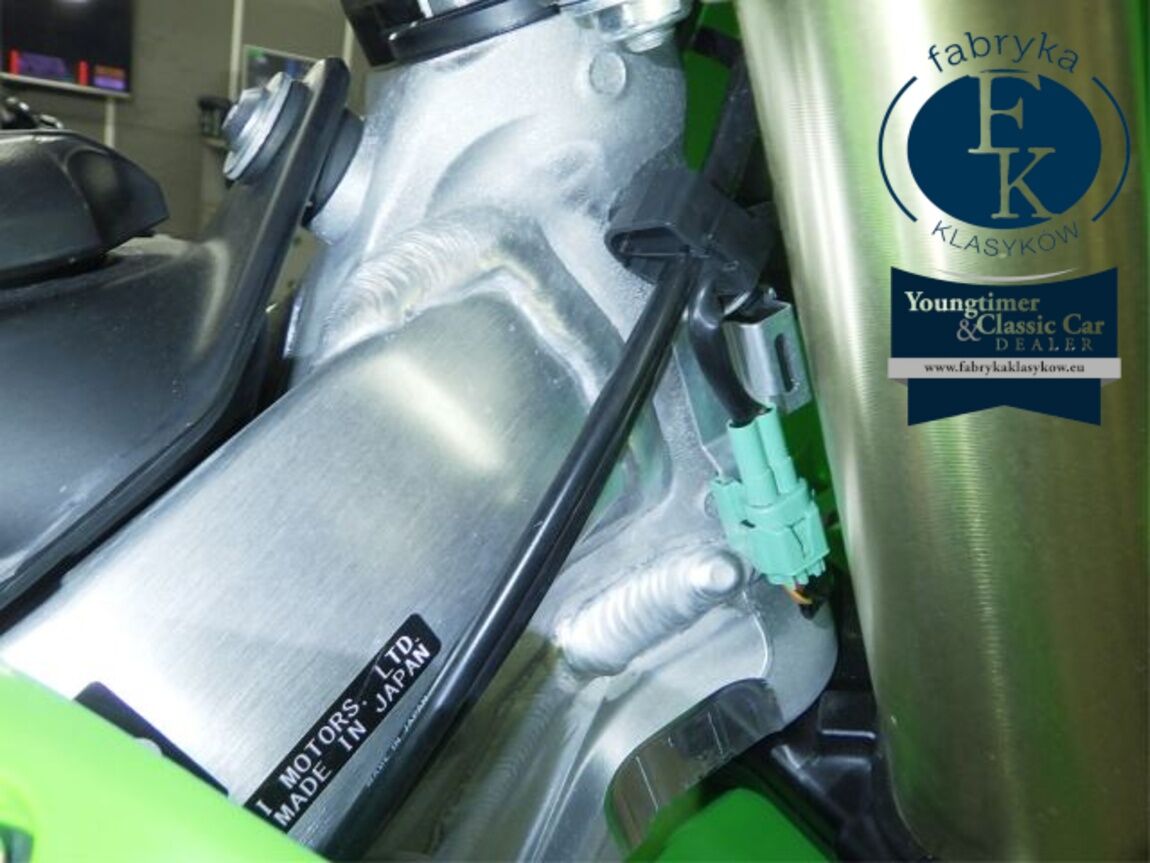 KAWASAKI KX250 - zdjęcie 31