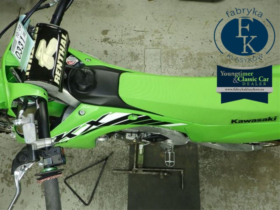 KAWASAKI KX250 - zdjęcie 32