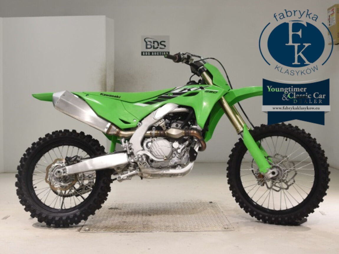 KAWASAKI KX250  - aukcja, lot NX-2038988293