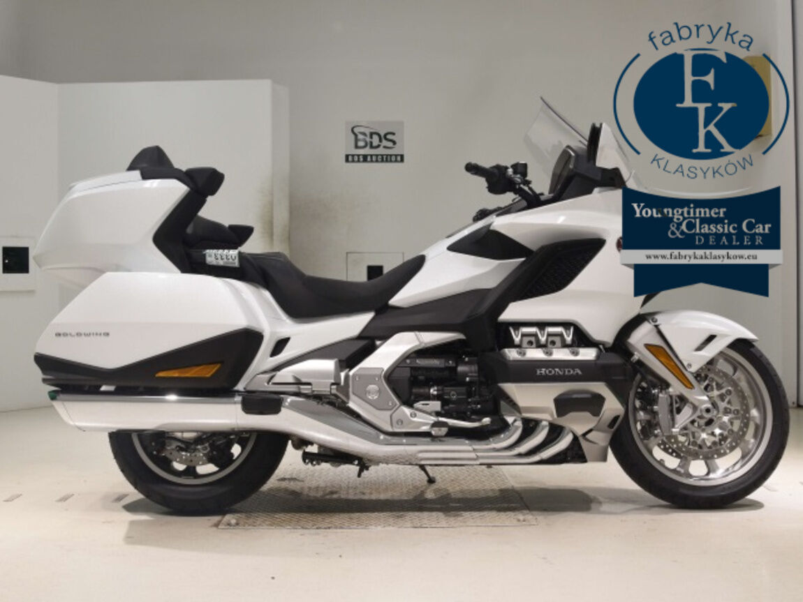 HONDA GL1800 TOUR D 2026 - aukcja, lot NX-2038988295