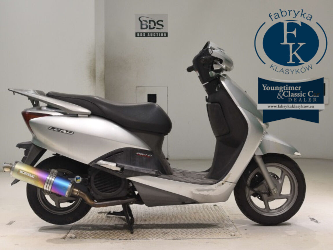 HONDA LEAD 110  - aukcja, lot NX-2038988298