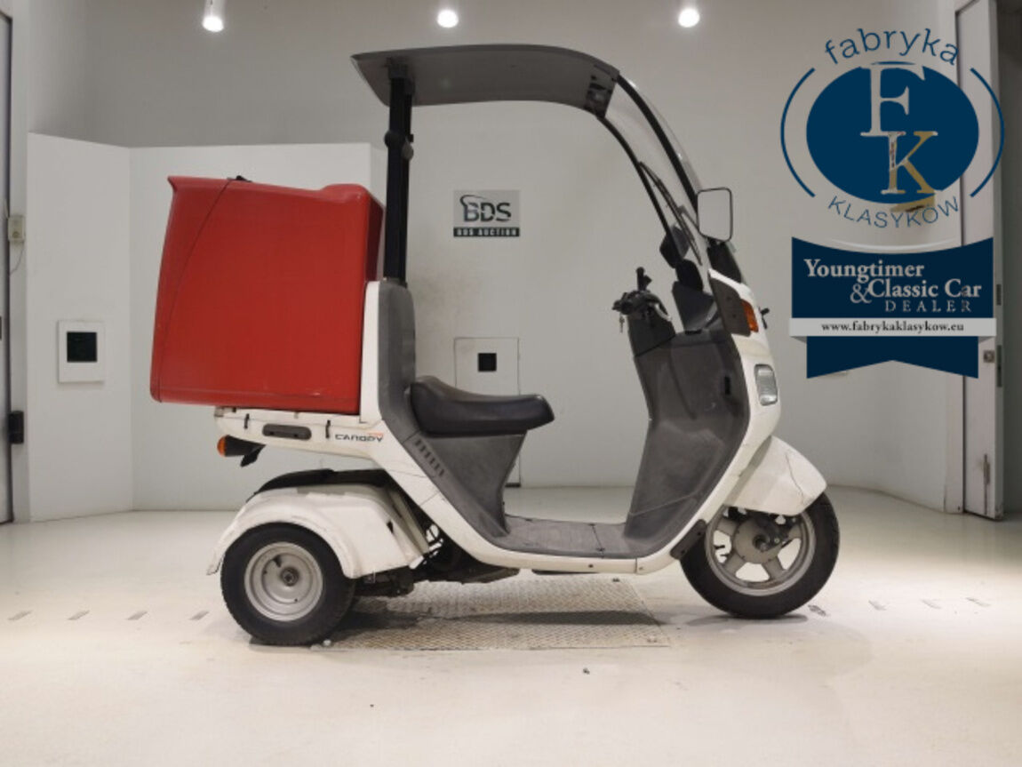 HONDA CANCELLATION  - aukcja, lot NX-2038988301