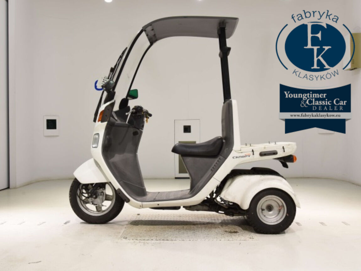 HONDA GYRO CANOPY-2  - zdjęcie 3