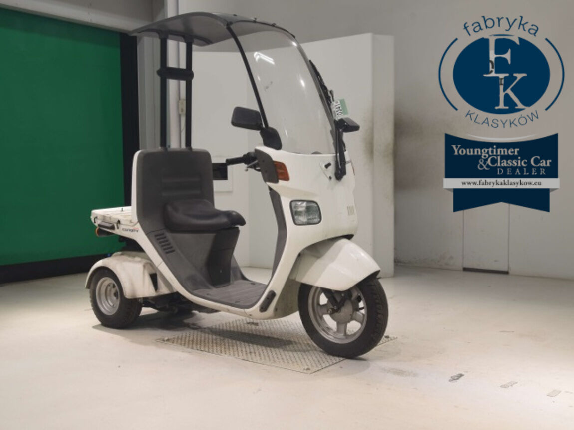 HONDA GYRO CANOPY-2  - zdjęcie 4