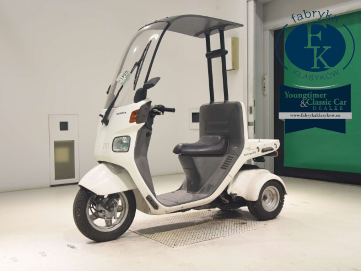 HONDA GYRO CANOPY-2  - zdjęcie 5