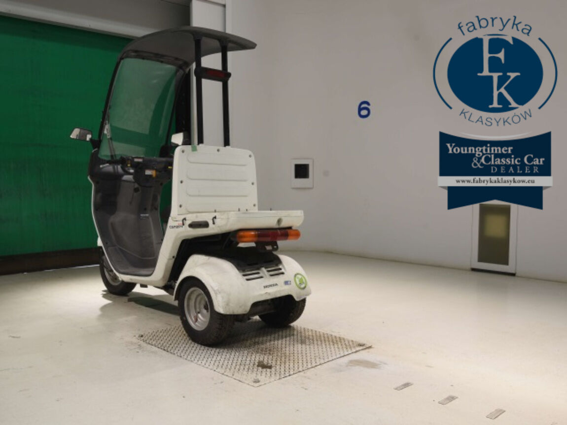 HONDA GYRO CANOPY-2  - zdjęcie 7
