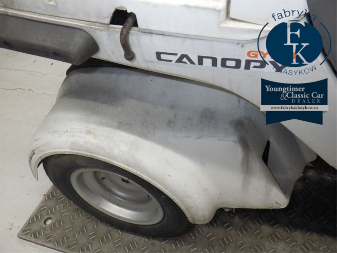 HONDA GYRO CANOPY-2  - zdjęcie 19