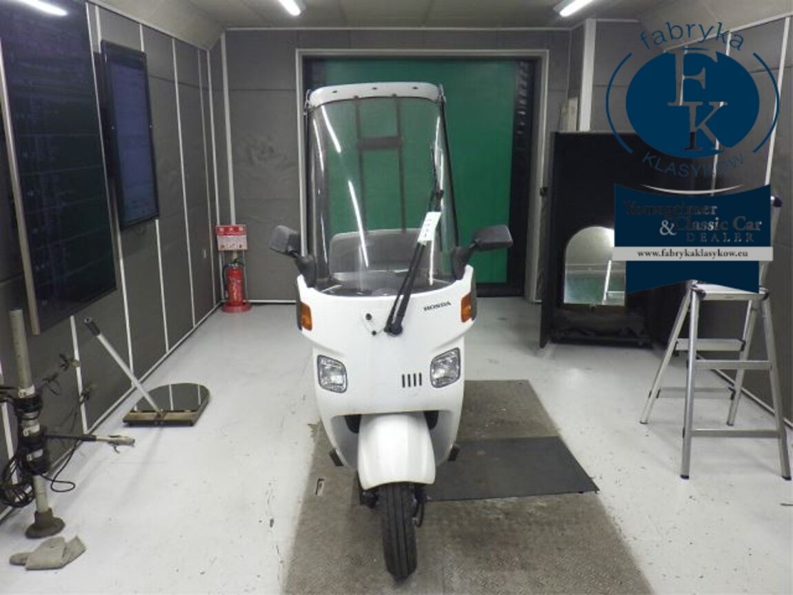 HONDA GYRO CANOPY-2  - zdjęcie 21
