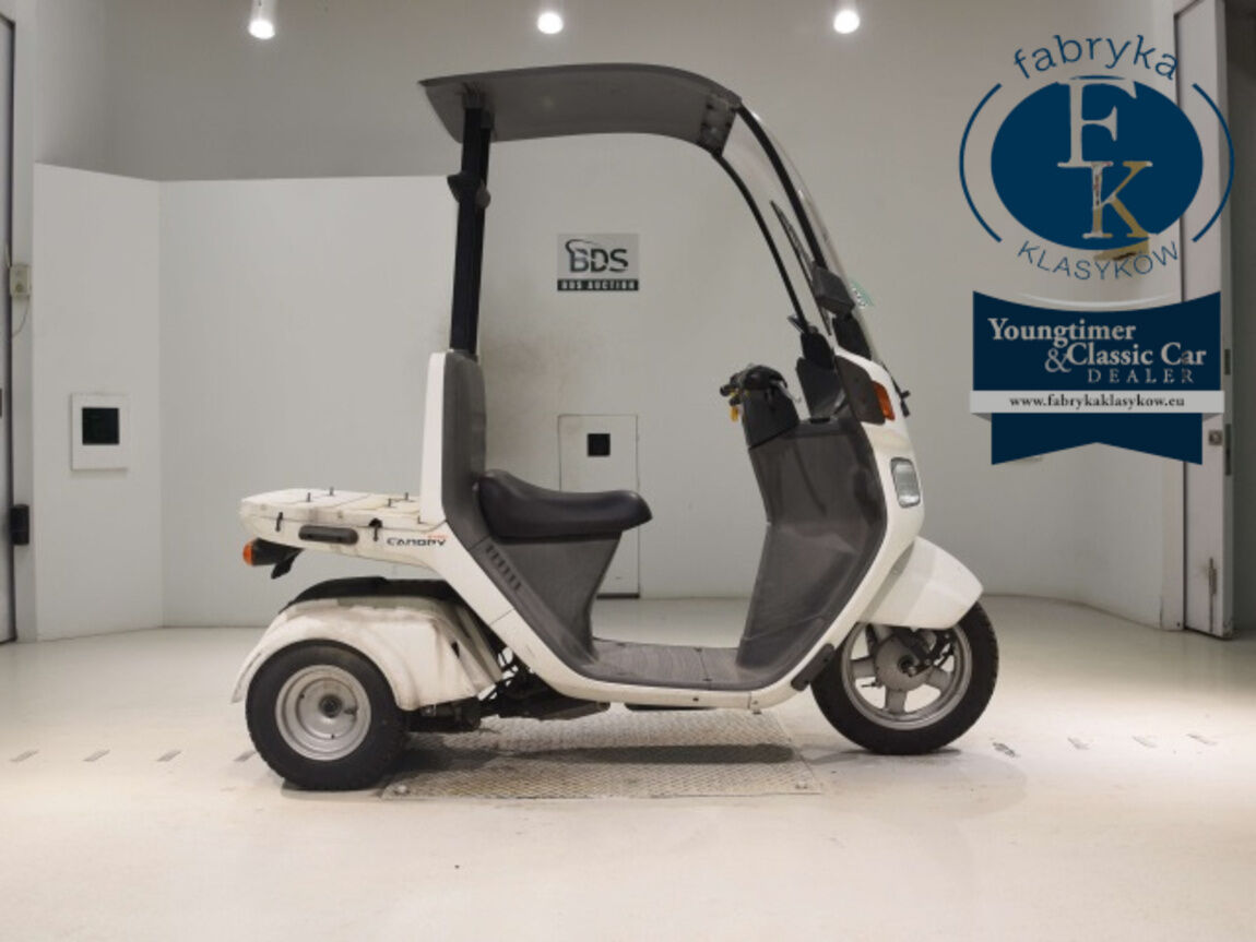 HONDA GYRO CANOPY-2  - aukcja, lot NX-2038988303