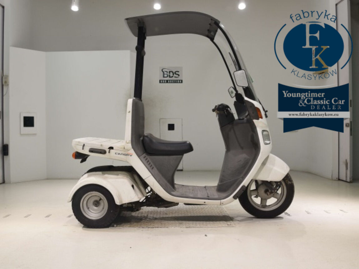 HONDA GYRO CANOPY-2  - aukcja, lot NX-2038988304