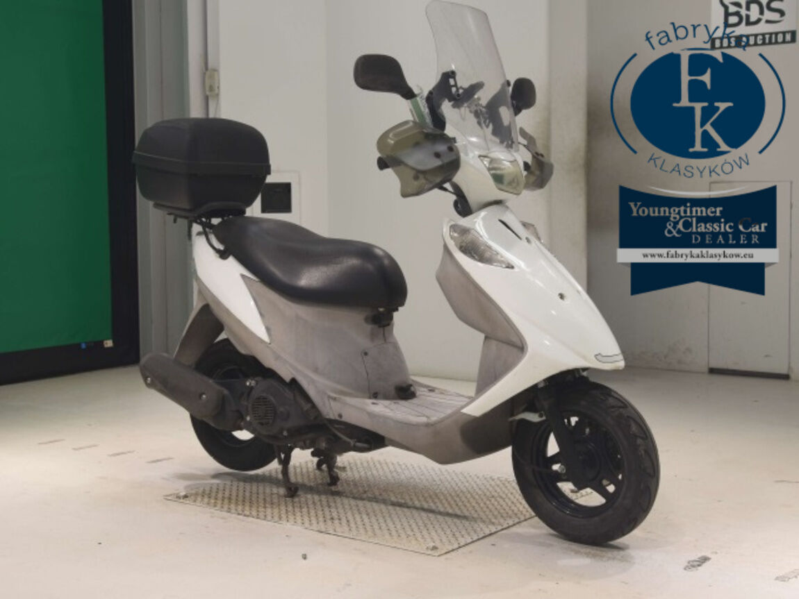 SUZUKI ADDRESS V125 - zdjęcie 4