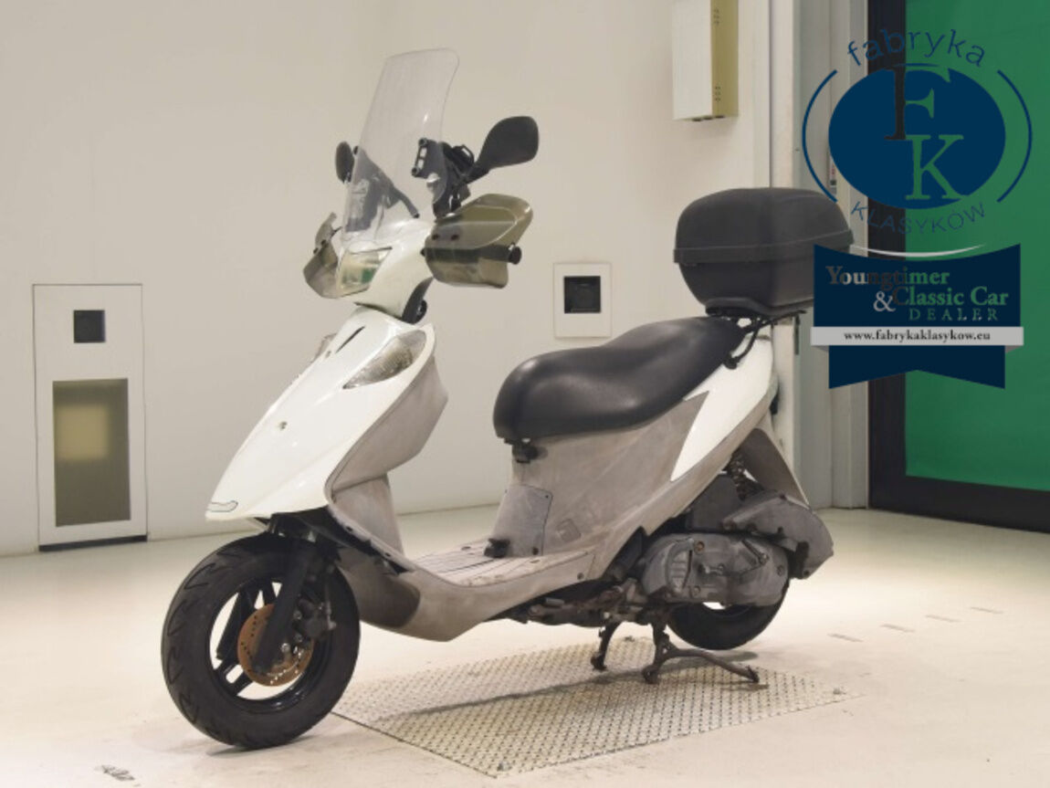SUZUKI ADDRESS V125 - zdjęcie 5