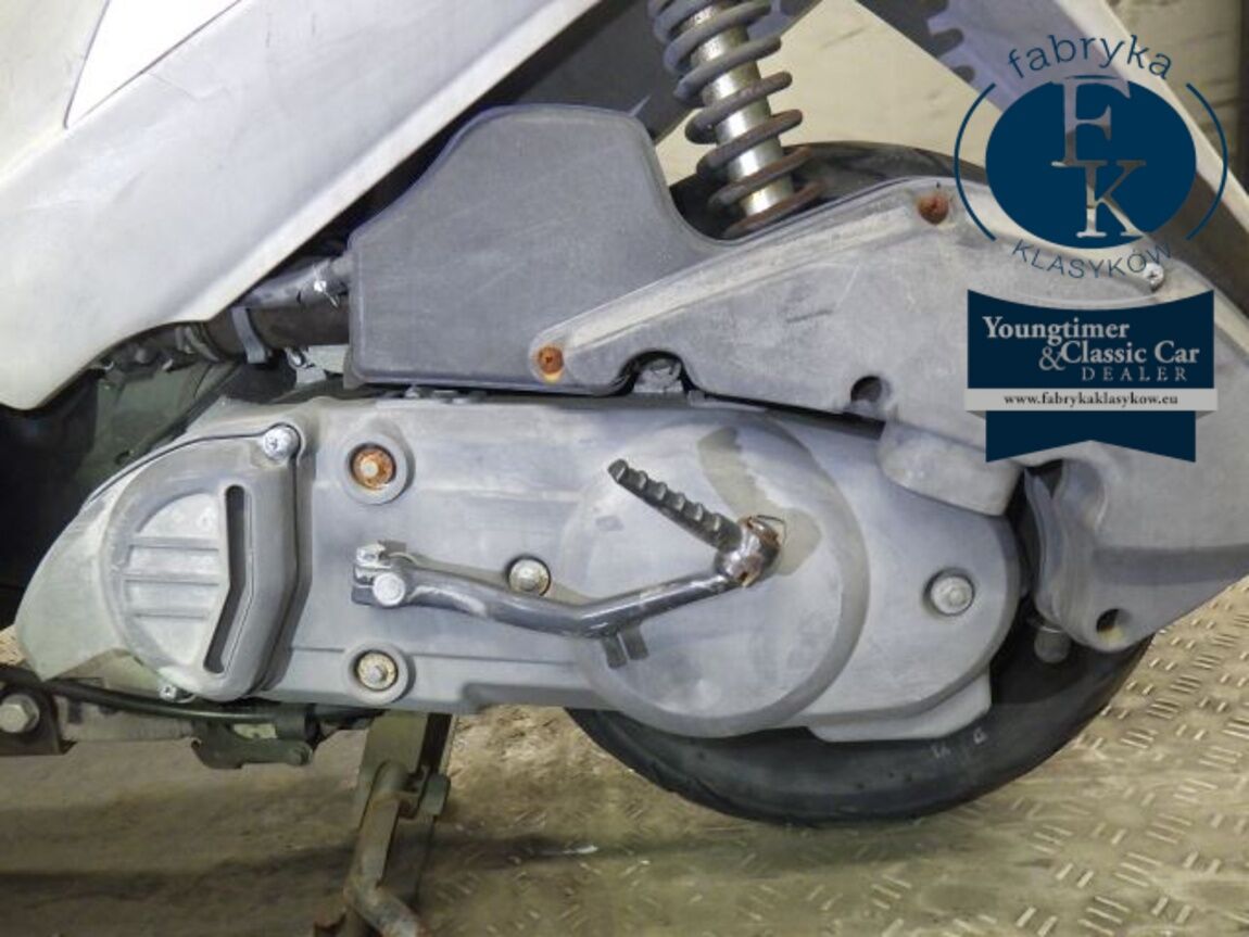 SUZUKI ADDRESS V125 - zdjęcie 8