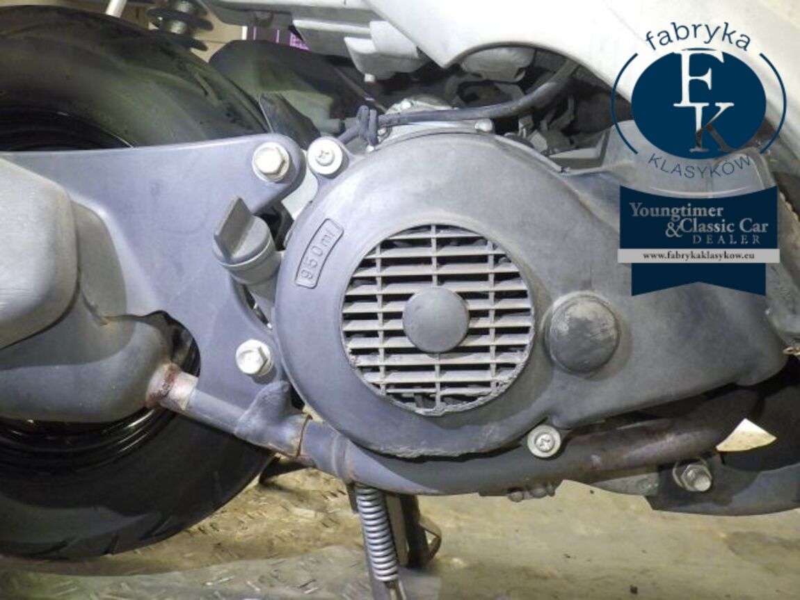 SUZUKI ADDRESS V125 - zdjęcie 11