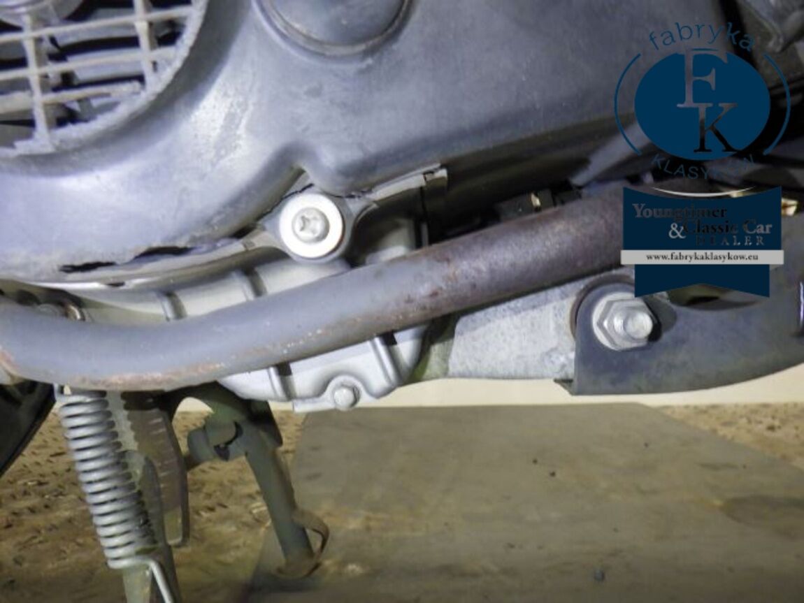 SUZUKI ADDRESS V125 - zdjęcie 14