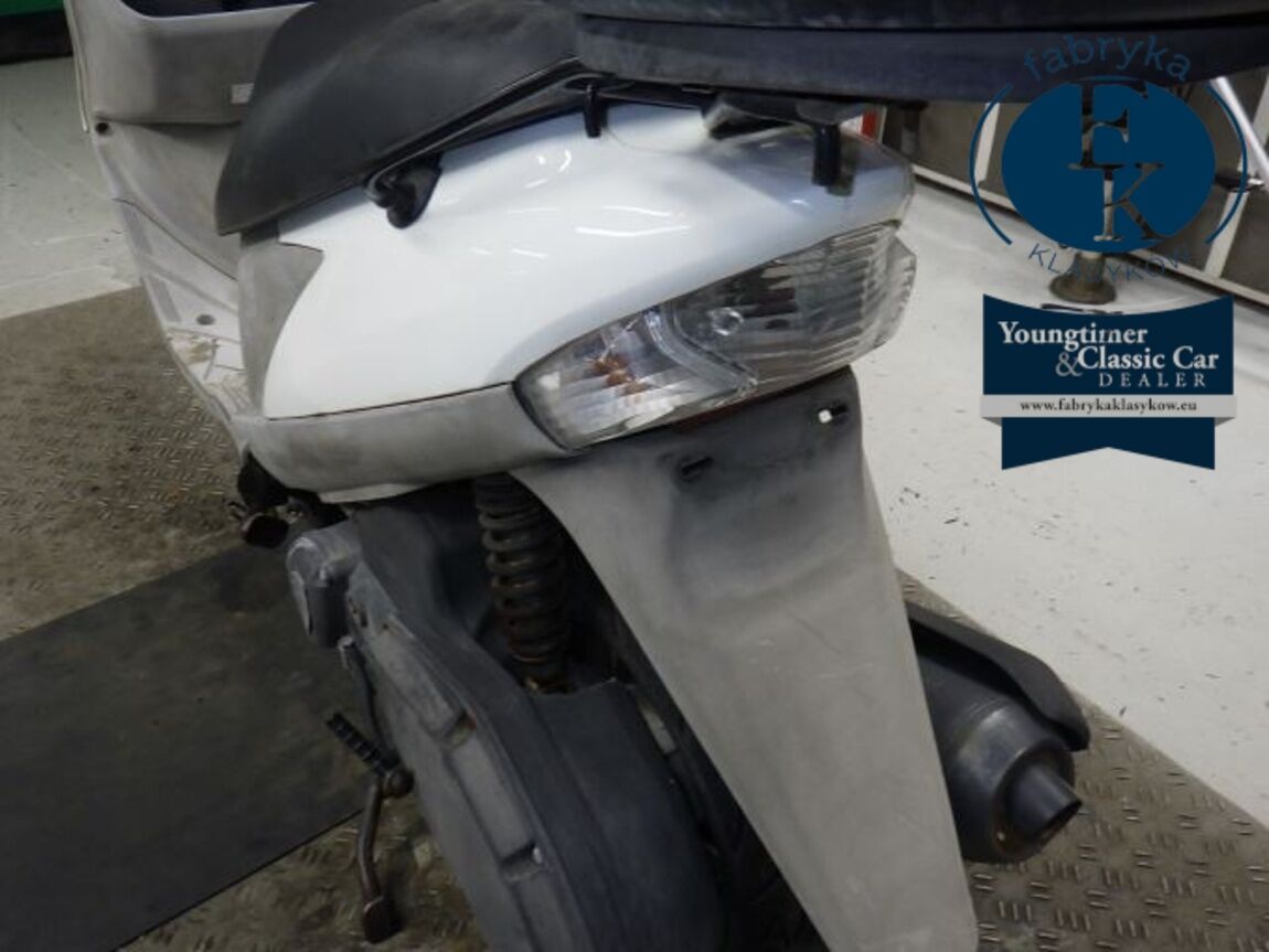 SUZUKI ADDRESS V125 - zdjęcie 19