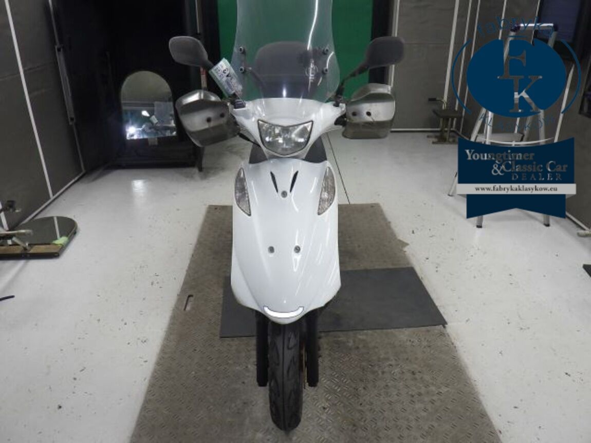 SUZUKI ADDRESS V125 - zdjęcie 20