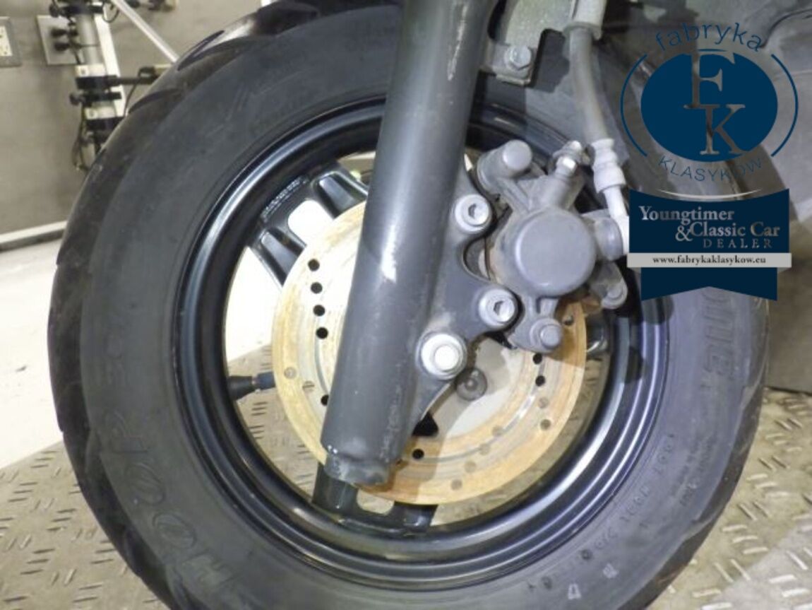 SUZUKI ADDRESS V125 - zdjęcie 23