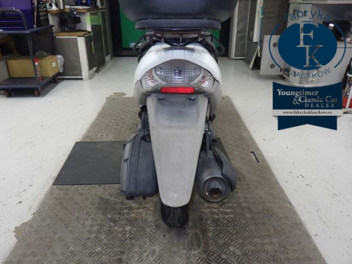 SUZUKI ADDRESS V125 - zdjęcie 27