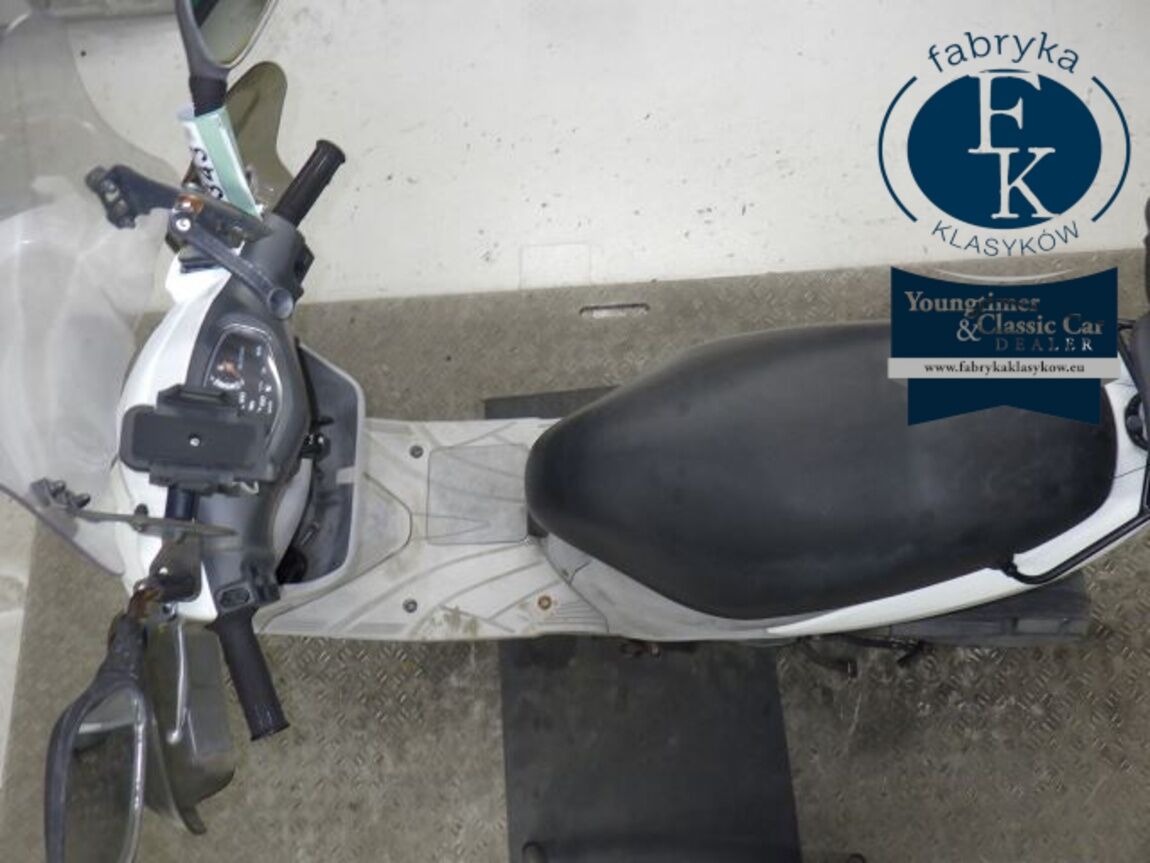 SUZUKI ADDRESS V125 - zdjęcie 31