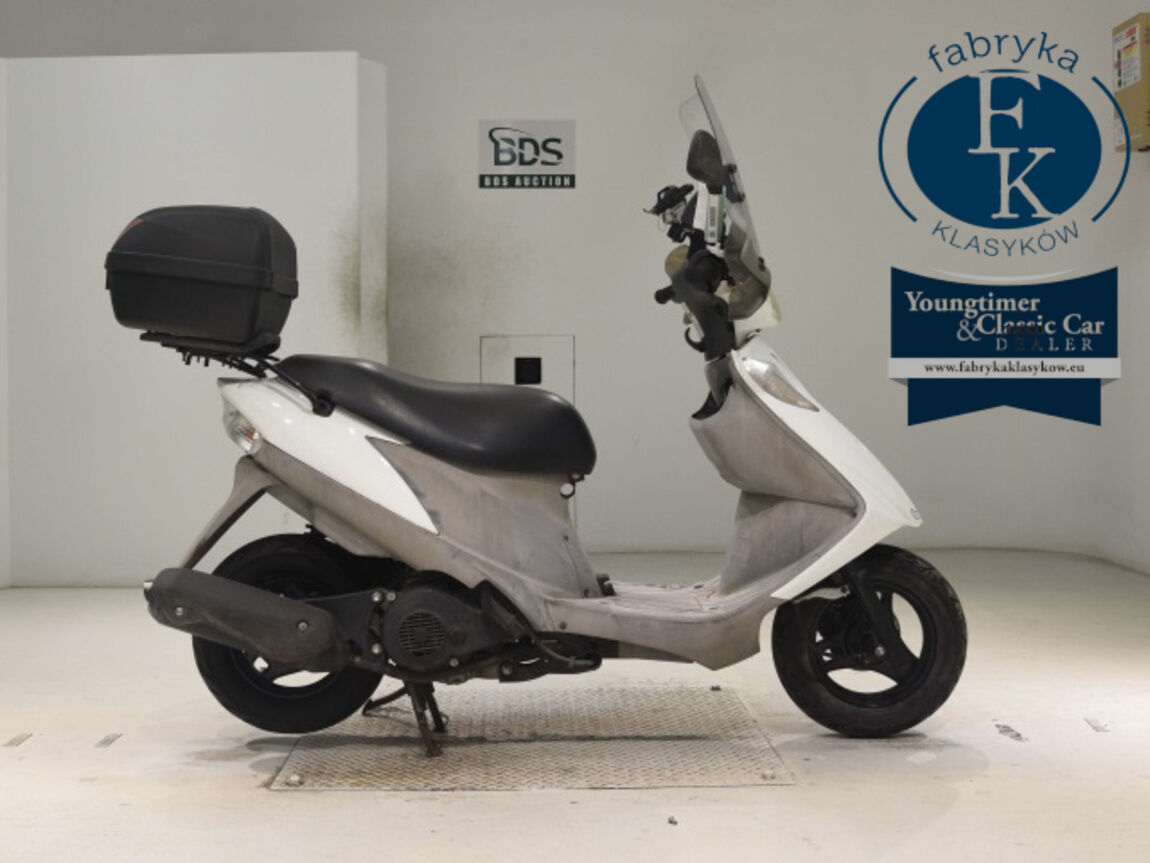 SUZUKI ADDRESS V125  - aukcja, lot NX-2038988305