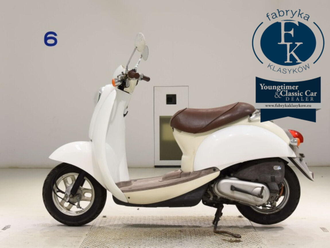 HONDA CREA SCOOPY  - zdjęcie 3