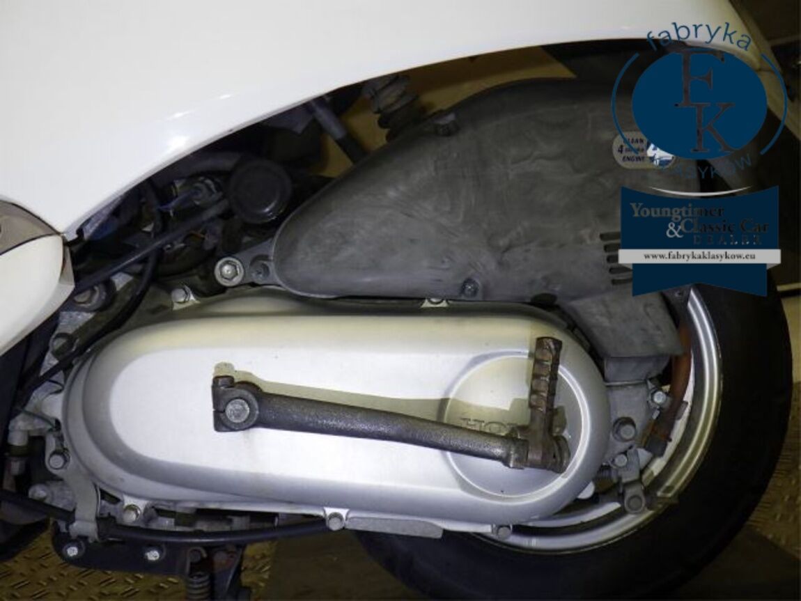 HONDA CREA SCOOPY  - zdjęcie 11