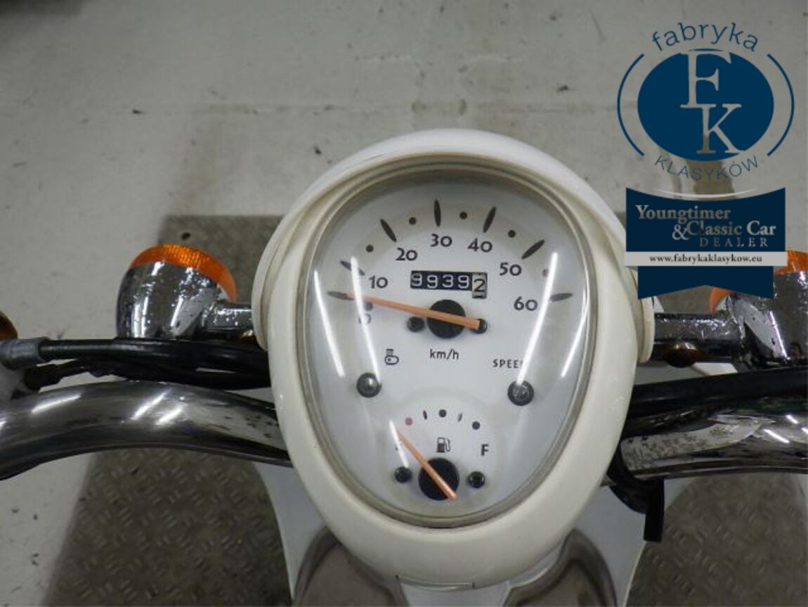 HONDA CREA SCOOPY  - zdjęcie 13