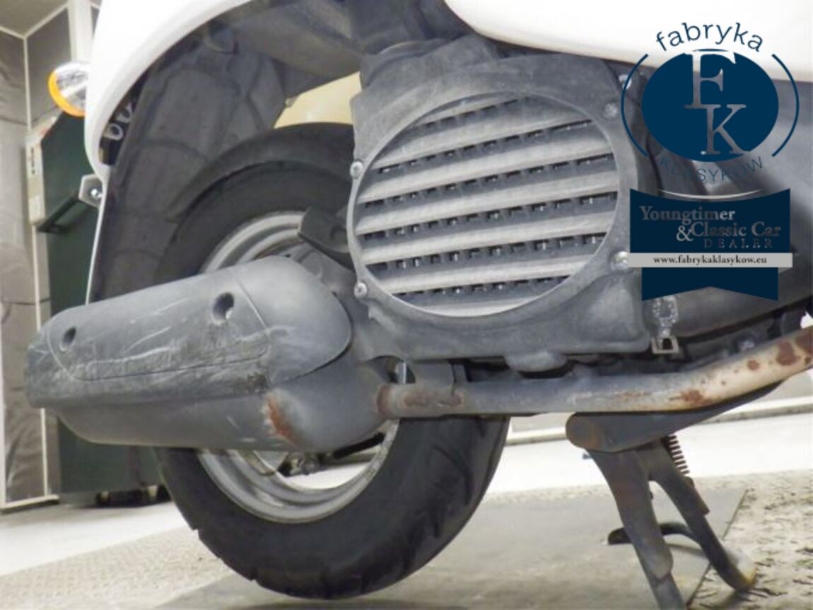 HONDA CREA SCOOPY  - zdjęcie 16