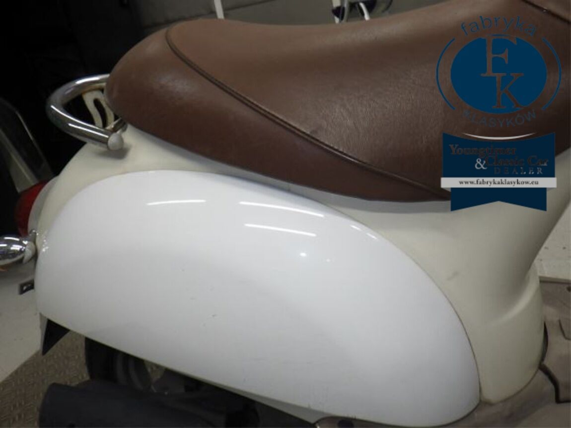 HONDA CREA SCOOPY  - zdjęcie 19