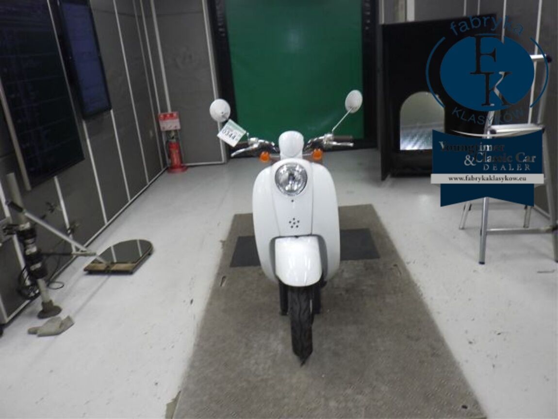 HONDA CREA SCOOPY  - zdjęcie 21
