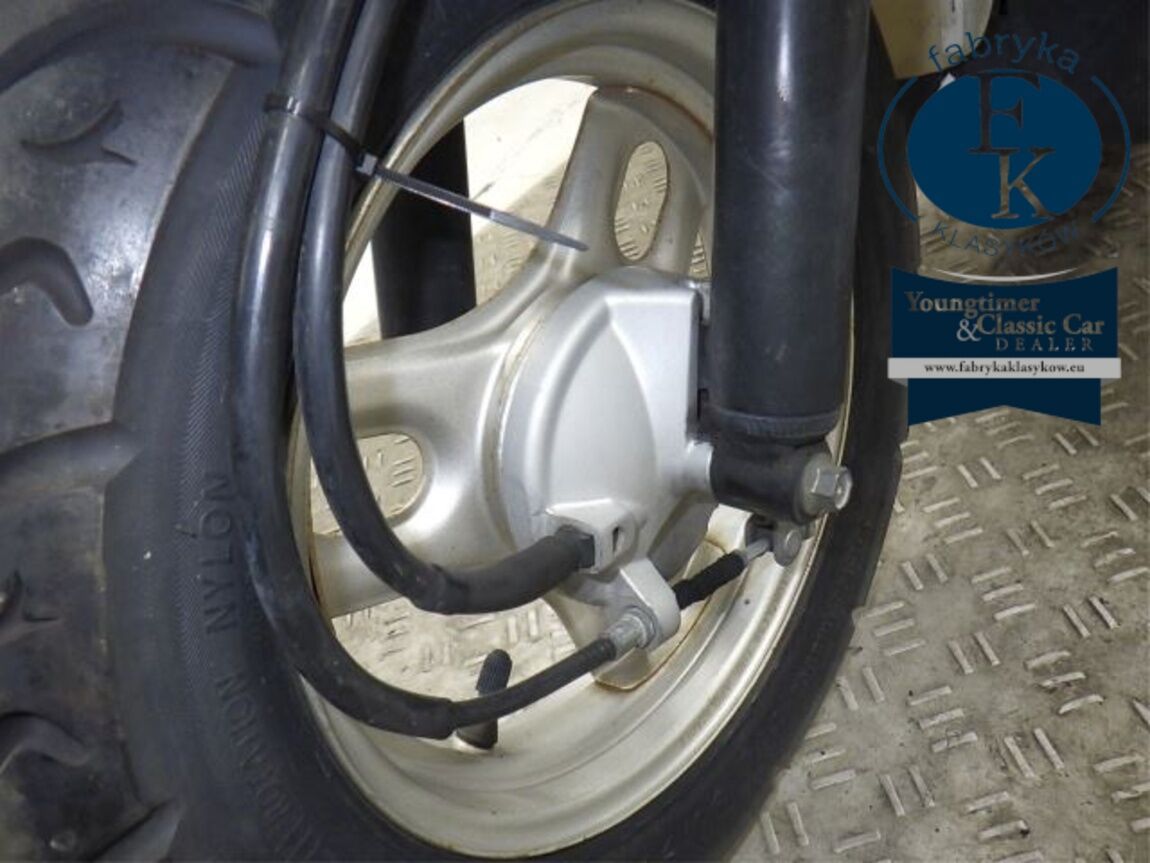 HONDA CREA SCOOPY  - zdjęcie 23