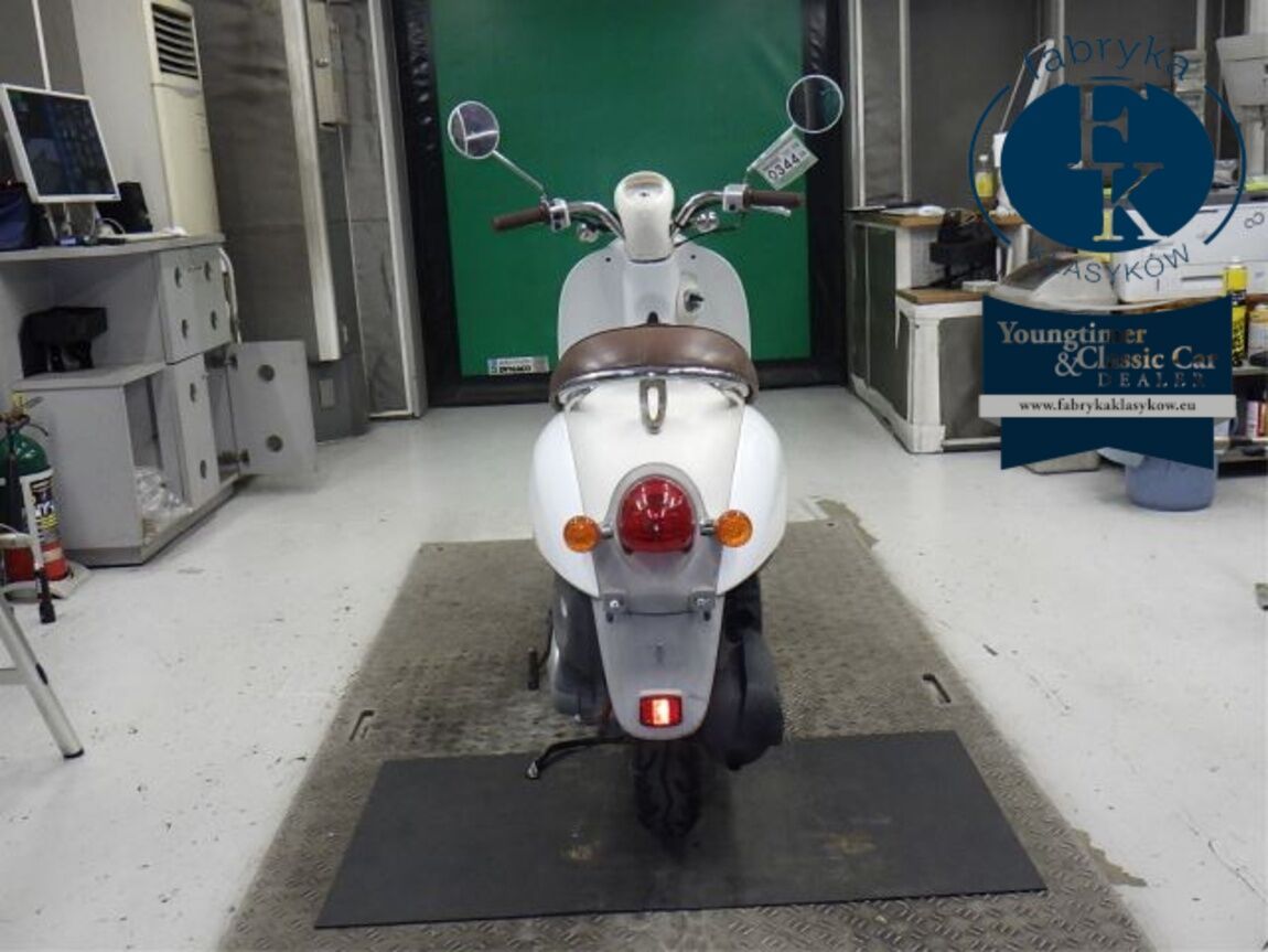 HONDA CREA SCOOPY  - zdjęcie 30