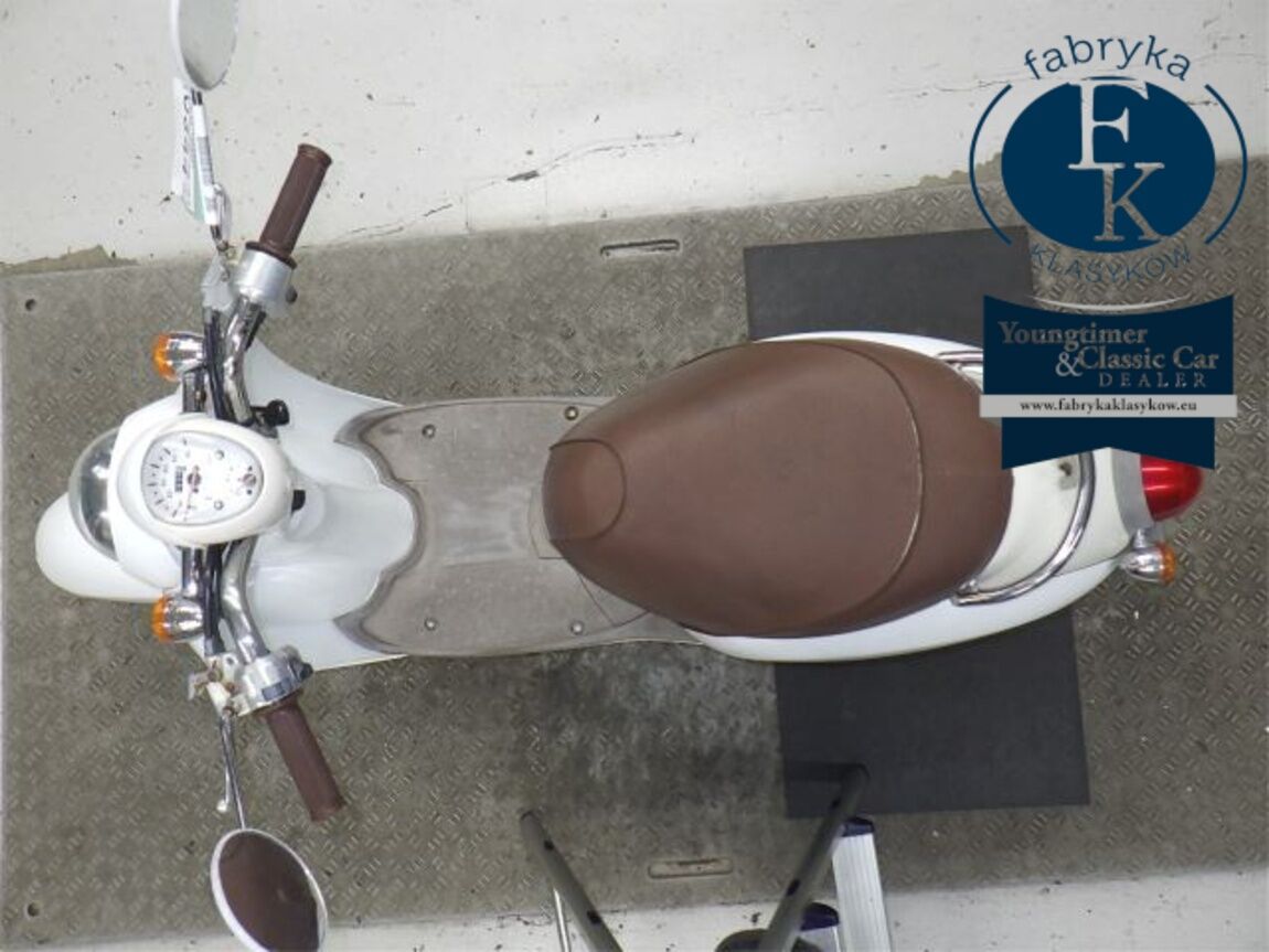 HONDA CREA SCOOPY  - zdjęcie 32