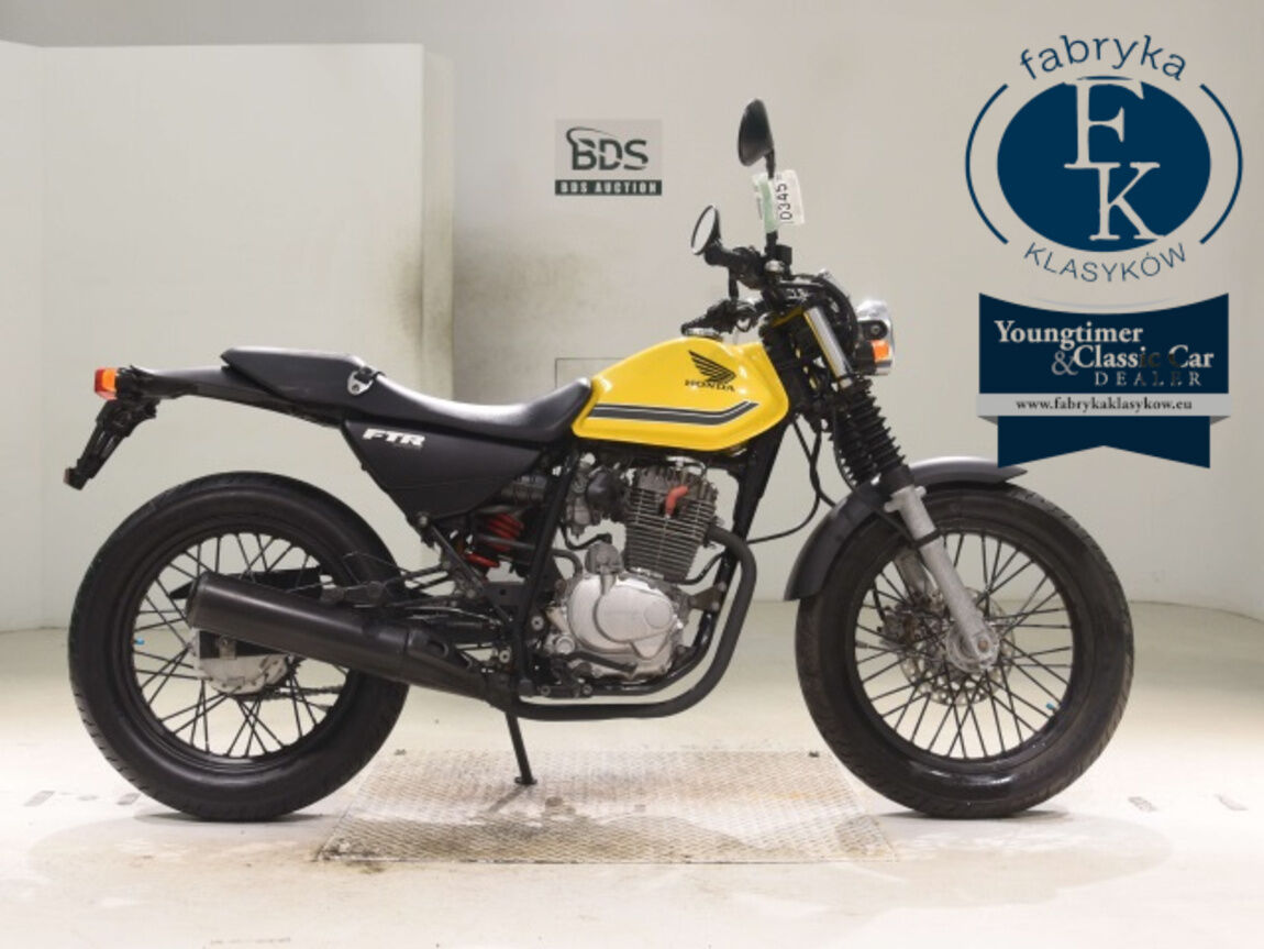 HONDA FTR223  - aukcja, lot NX-2038988307