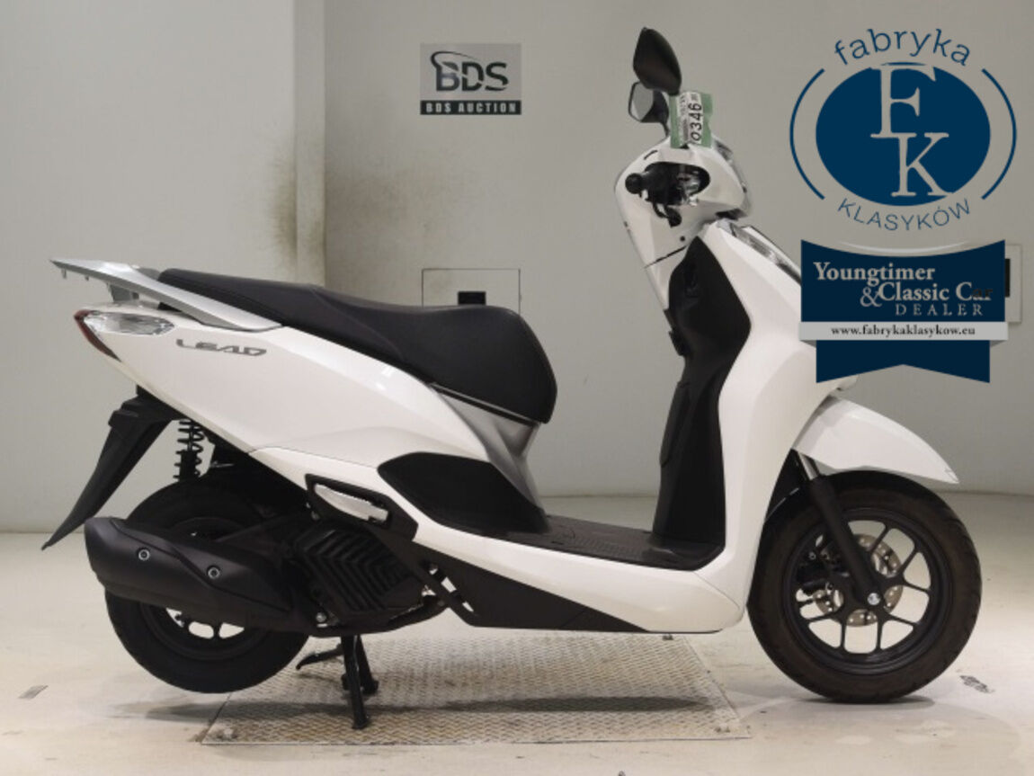 HONDA LEAD125-2  - aukcja, lot NX-2038988308
