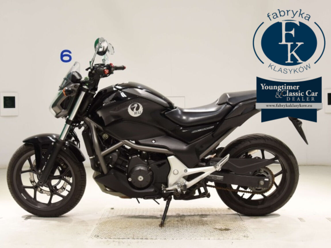 HONDA NC700SD 2012 - zdjęcie 3
