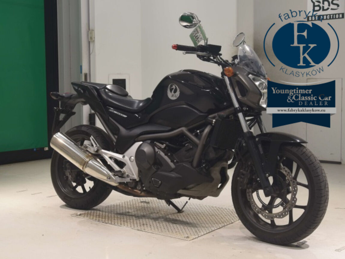 HONDA NC700SD 2012 - zdjęcie 4