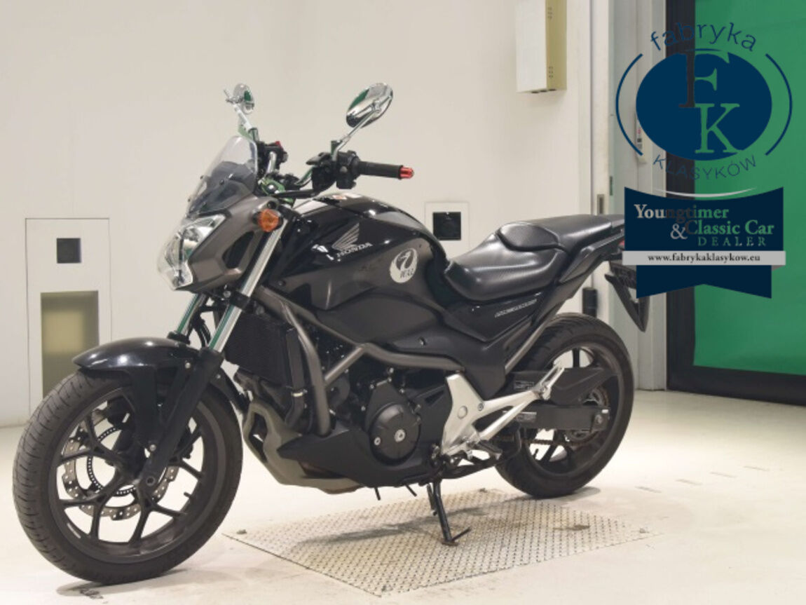 HONDA NC700SD 2012 - zdjęcie 5