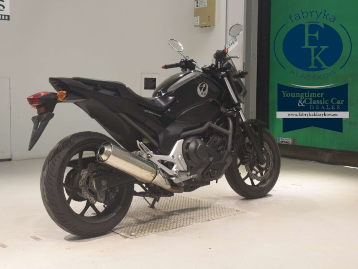 HONDA NC700SD 2012 - zdjęcie 6