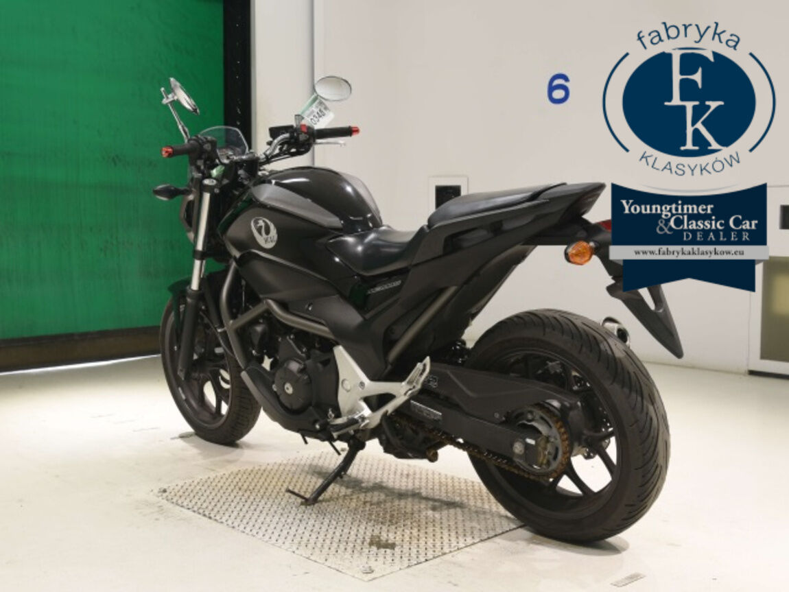 HONDA NC700SD 2012 - zdjęcie 7