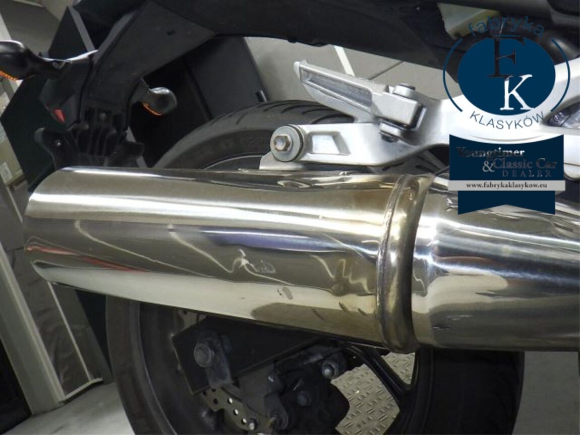 HONDA NC700SD 2012 - zdjęcie 16