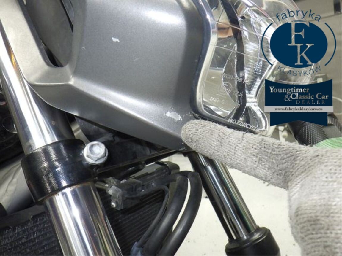 HONDA NC700SD 2012 - zdjęcie 17